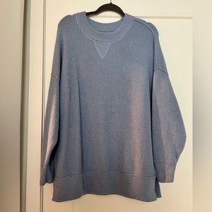 Aerie Oversized Sweater